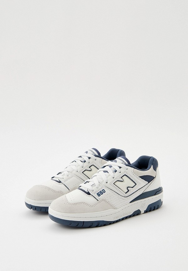 Кеды New Balance 550, цвет: бежевый, RTLADD851401 — купить в интернет ...