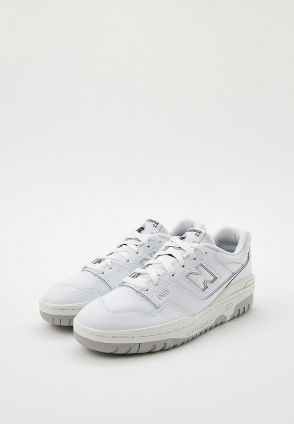 New Balance Кеды - 550 - фото 3