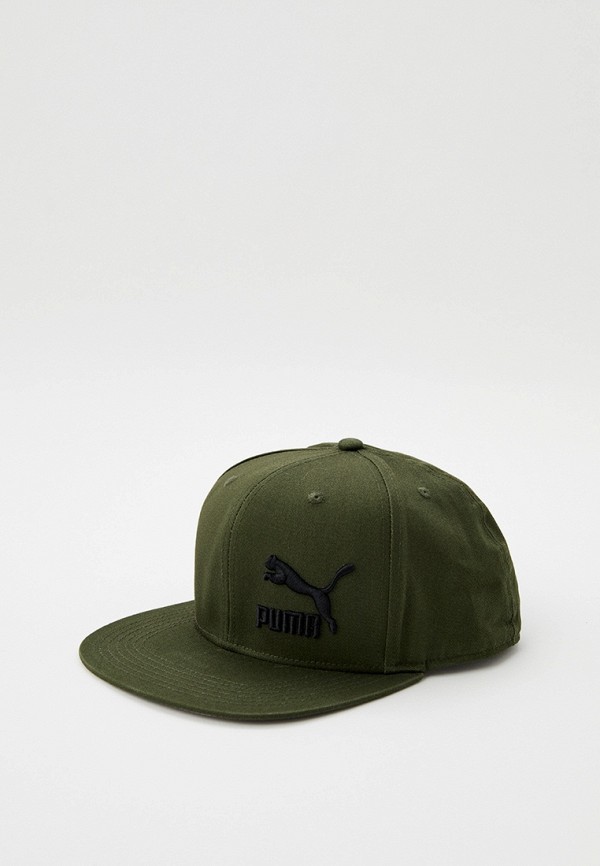 PUMA Бейсболка - LS ColourBlock Cap Myrtle - фото 1