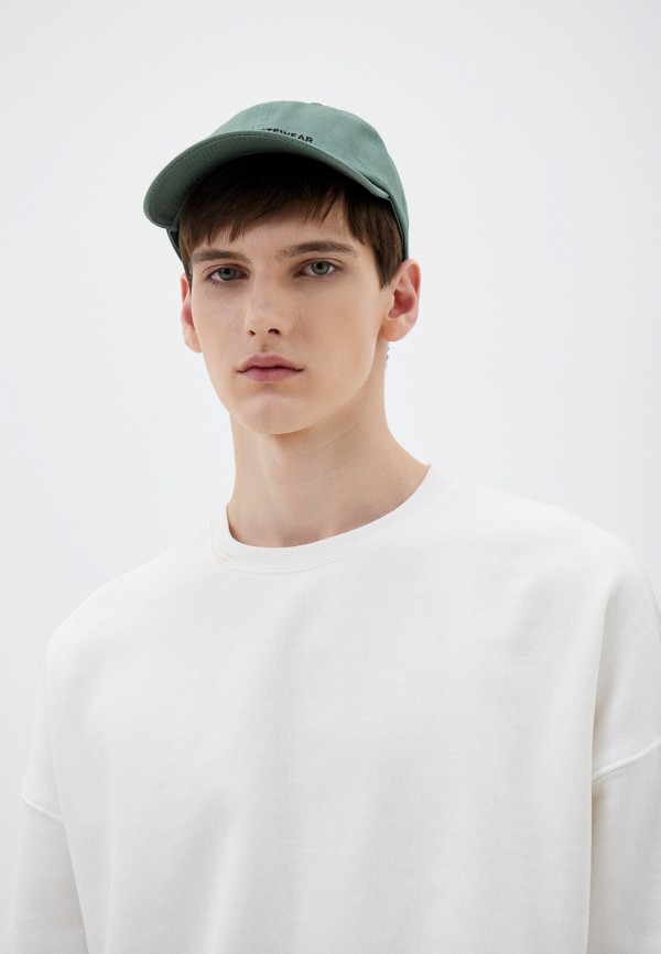 PUMA Бейсболка - Sportswear Cap Eucalyptus - фото 4