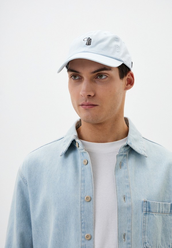 PUMA Бейсболка - PRIME Dad Cap Icy Blue - фото 4