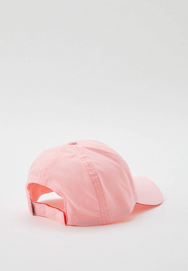 PUMA Бейсболка - Ess Running Cap Koral Ice-Fire Orchid - фото 2