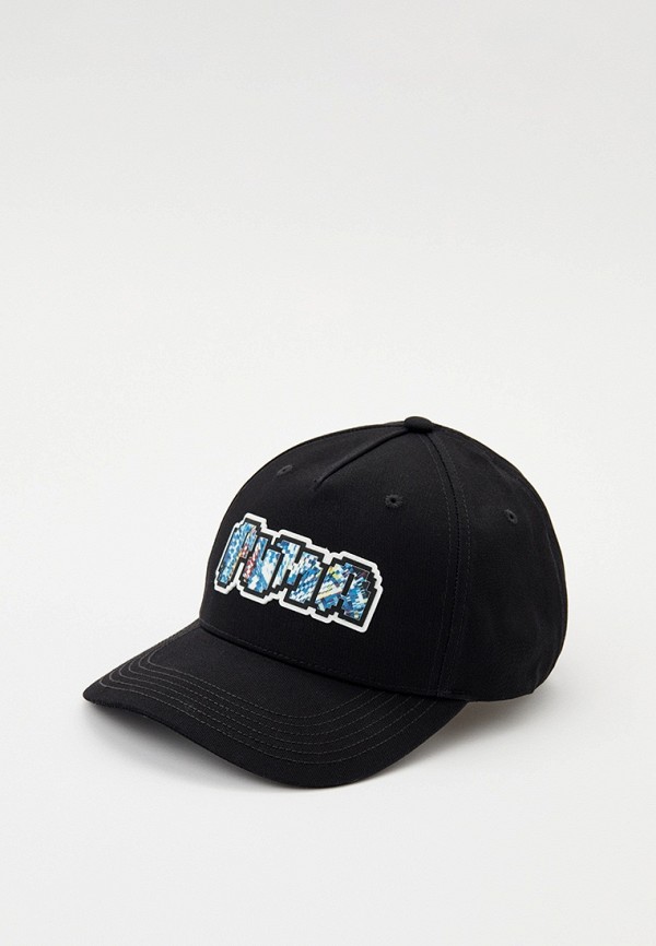 PUMA Бейсболка - Hometown Heroes Jpop BB Cap PUMA Black - фото 1