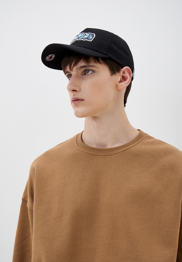 PUMA Бейсболка - Hometown Heroes Jpop BB Cap PUMA Black - фото 4