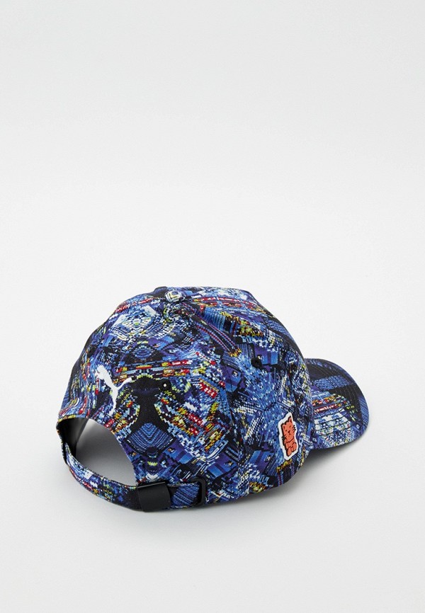 PUMA Бейсболка - Hometown Heroes Jpop BB Cap PUMA Black-A - фото 2