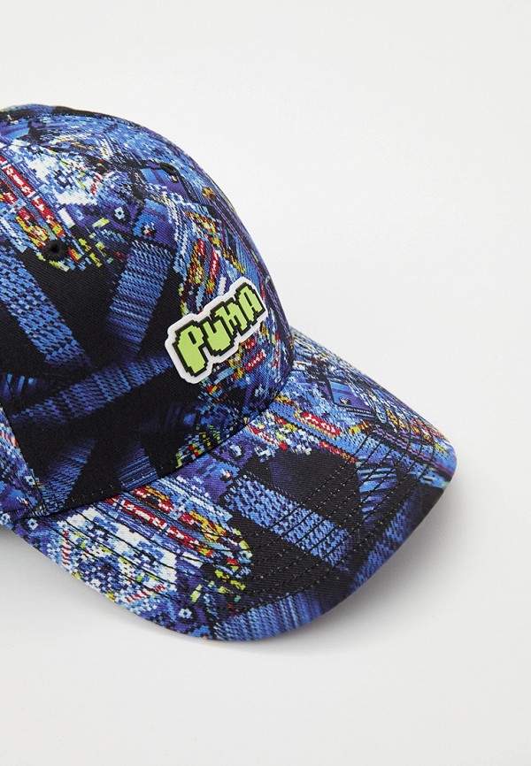 PUMA Бейсболка - Hometown Heroes Jpop BB Cap PUMA Black-A - фото 3