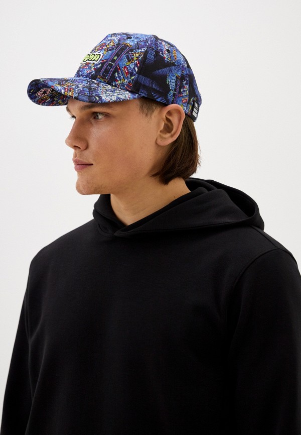 PUMA Бейсболка - Hometown Heroes Jpop BB Cap PUMA Black-A - фото 4