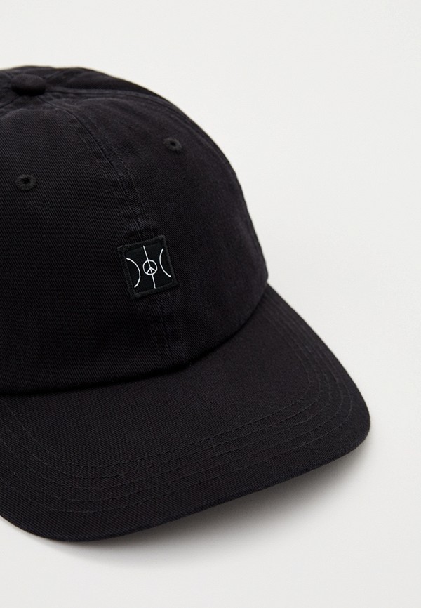 PUMA Бейсболка - Icons of Unity Cap PUMA Black - фото 3