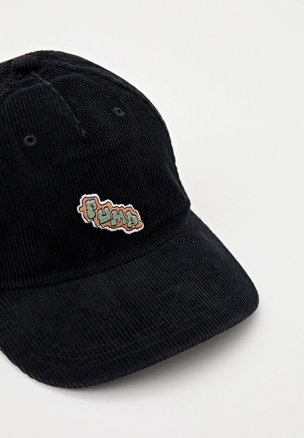 PUMA Бейсболка - PRIME Skate Court Relaxed Low Curve Puma - фото 3