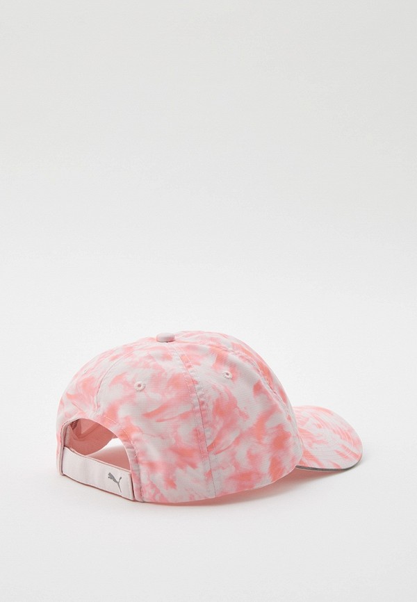 PUMA Бейсболка - Unisex Running Cap III Koral Ice-Frosty - фото 2
