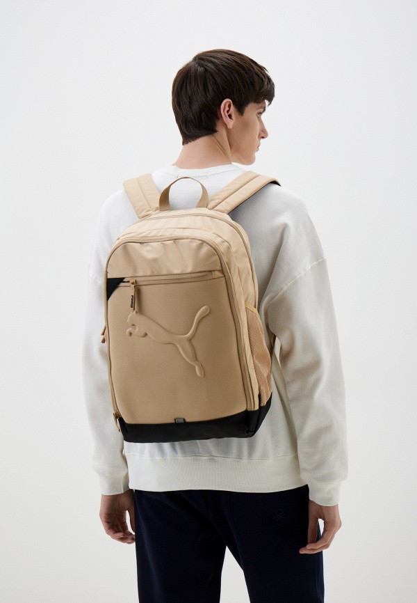 PUMA Рюкзак - Buzz Backpack Sand Dune - фото 5