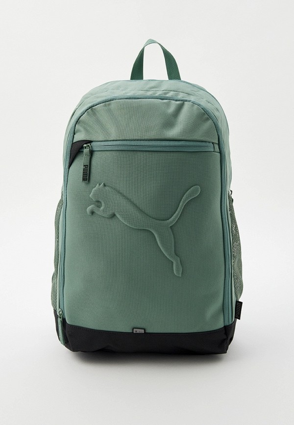 PUMA Buzz Backpack Eucalyptus RTLADD871301 Lamoda