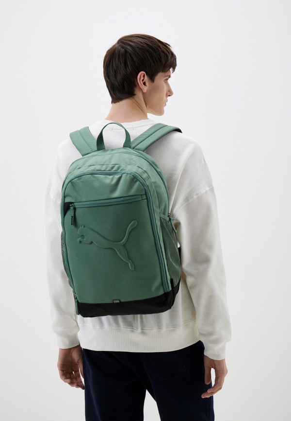 PUMA Рюкзак - Buzz Backpack Eucalyptus - фото 5