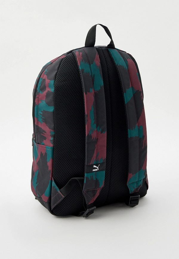 PUMA Рюкзак - Downtown Backpack PUMA Black-AOP - фото 2