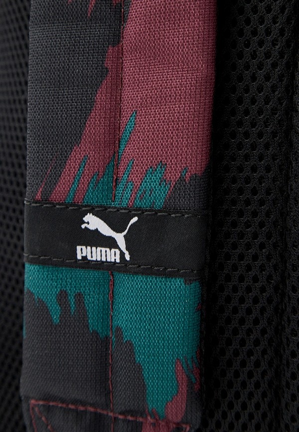 PUMA Рюкзак - Downtown Backpack PUMA Black-AOP - фото 3
