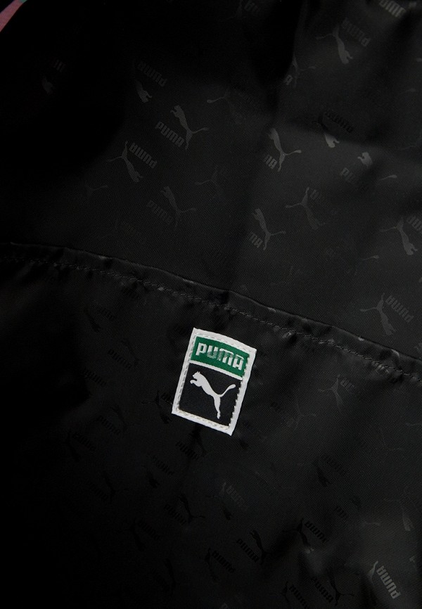 PUMA Рюкзак - Downtown Backpack PUMA Black-AOP - фото 4