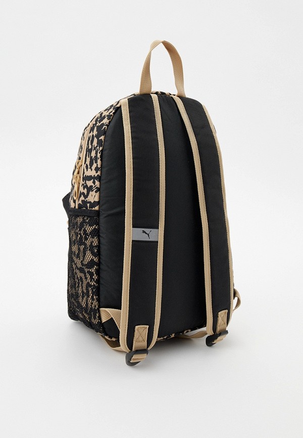 PUMA Рюкзак - PUMA Phase Small Backpack PUMA Black-San - фото 2