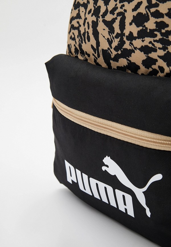 PUMA Рюкзак - PUMA Phase Small Backpack PUMA Black-San - фото 3