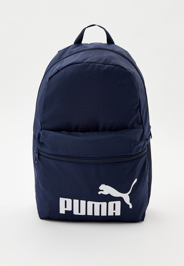 PUMA Рюкзак - PUMA Phase Backpack PUMA Navy - фото 1