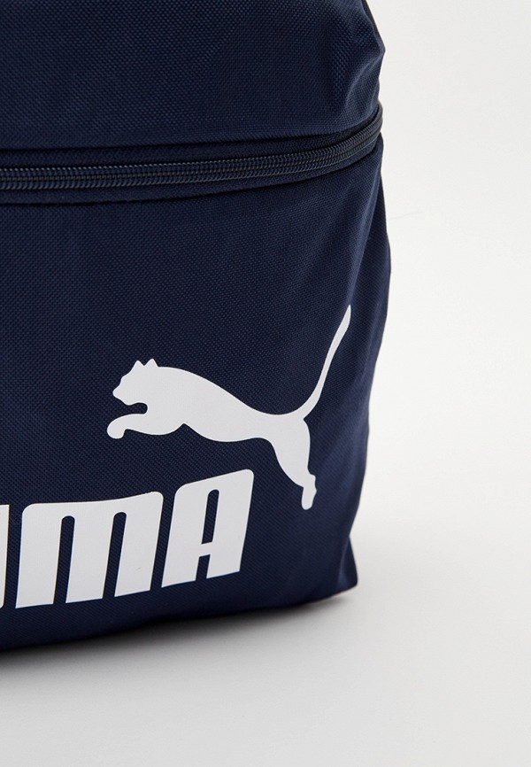 PUMA Рюкзак - PUMA Phase Backpack PUMA Navy - фото 3