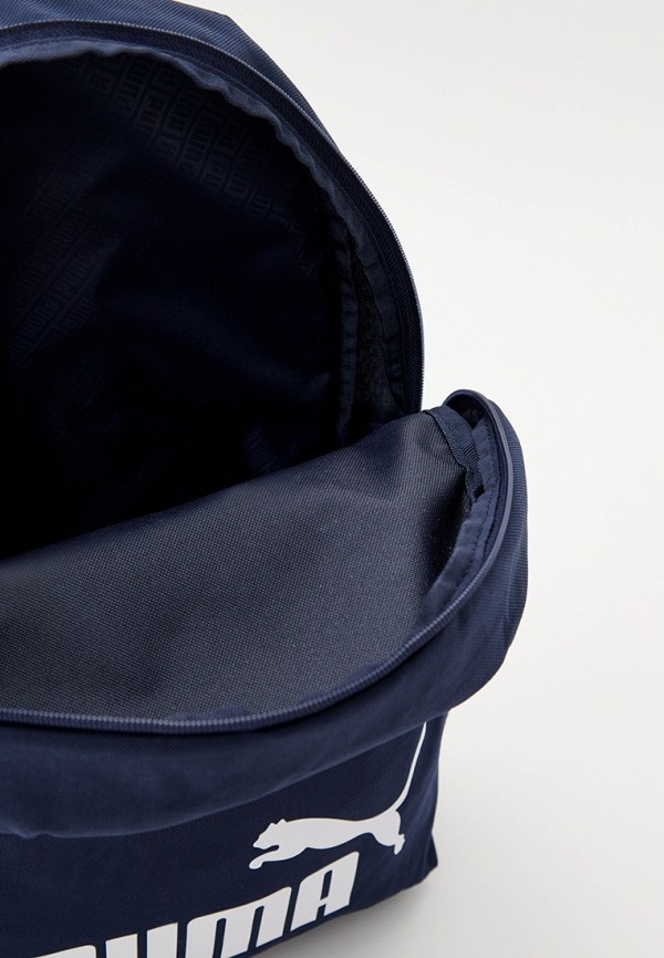 PUMA Рюкзак - PUMA Phase Backpack PUMA Navy - фото 4