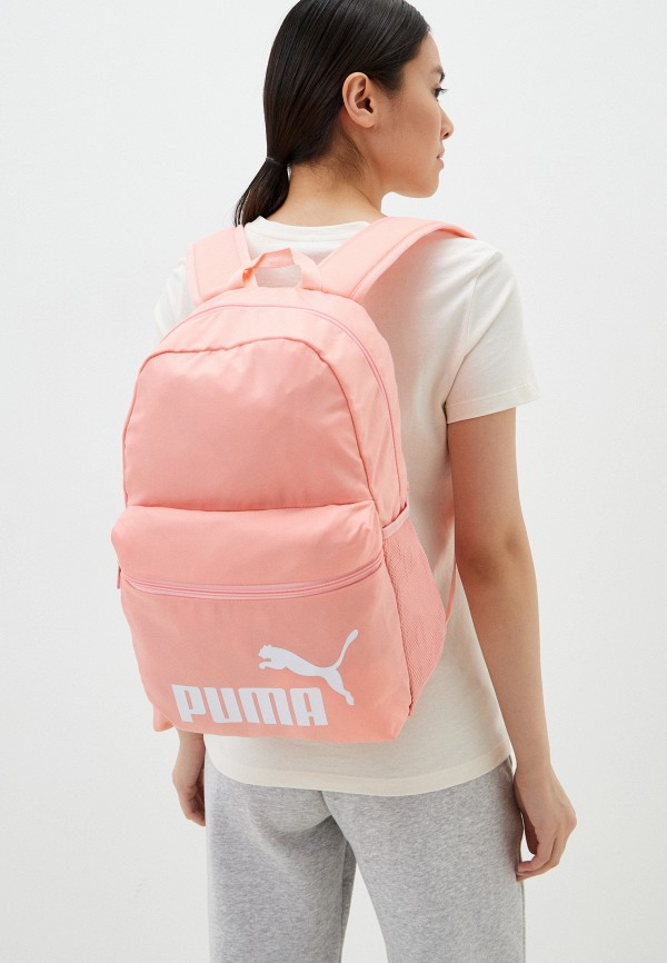 PUMA Рюкзак - Phase Backpack Peach Smoothie - фото 5
