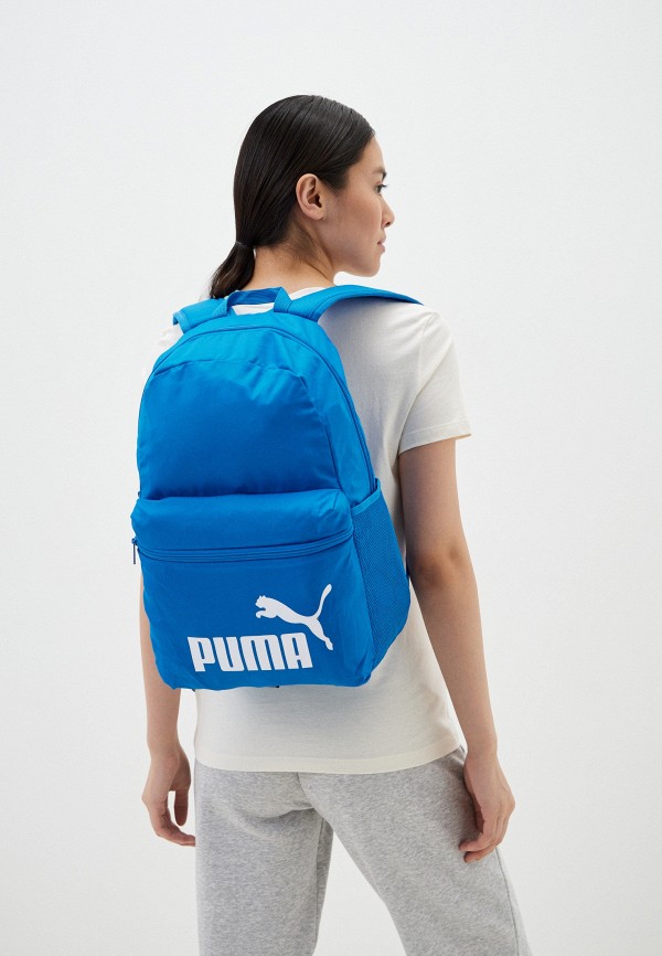 PUMA Рюкзак - Phase Backpack Racing Blue - фото 5