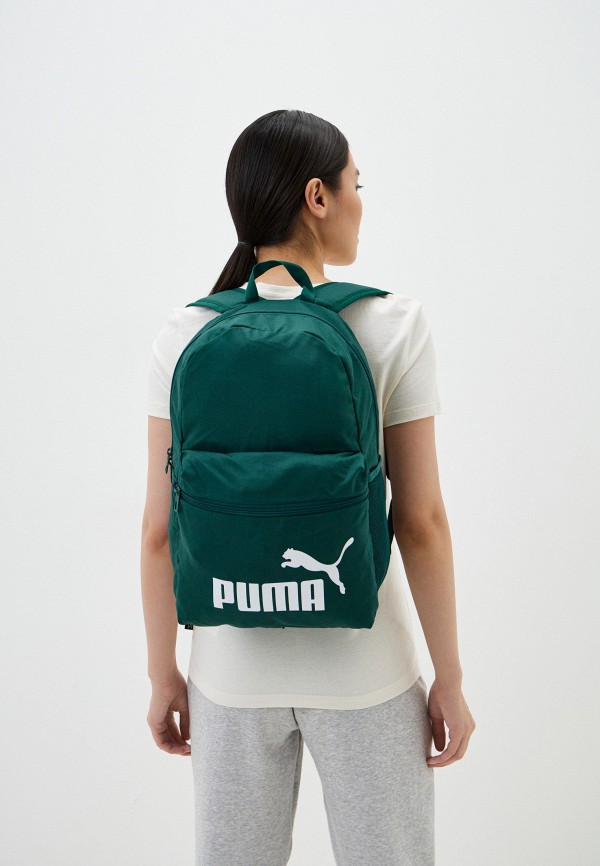 PUMA Рюкзак - Phase Backpack Malachite - фото 5