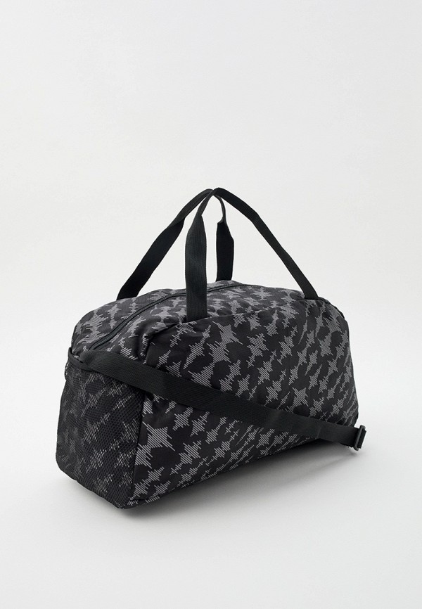 PUMA Сумка спортивная - Phase AOP Sports Bag PUMA Black-Let - фото 2