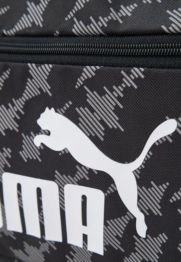 PUMA Сумка спортивная - Phase AOP Sports Bag PUMA Black-Let - фото 3