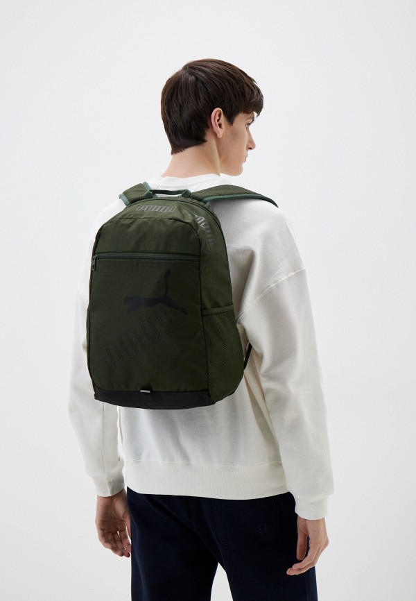 PUMA Рюкзак - Phase Backpack II Myrtle - фото 5