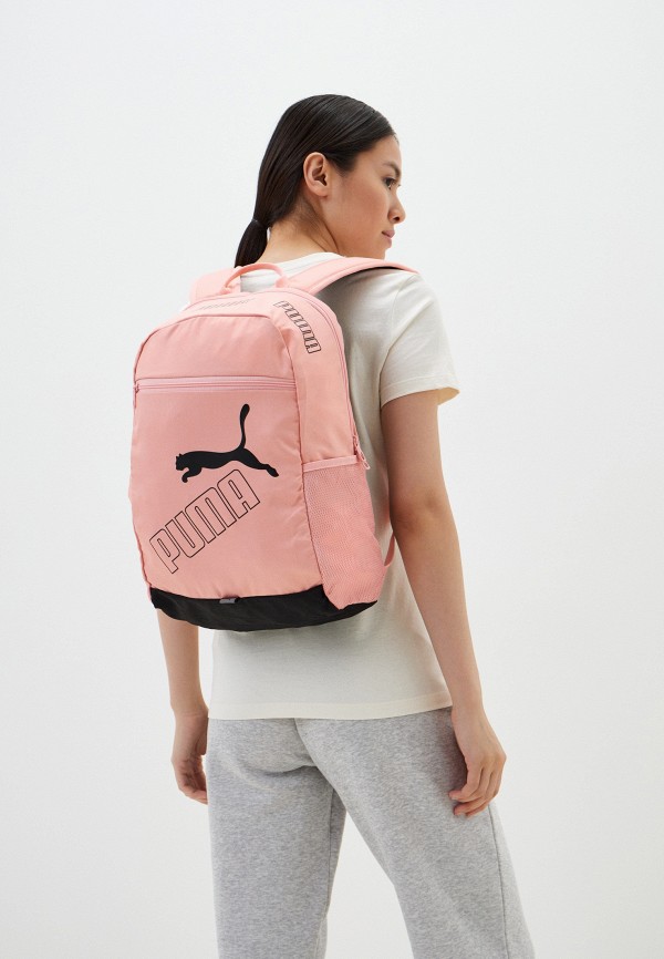 PUMA Рюкзак - Phase Backpack II Peach Smoothie - фото 5