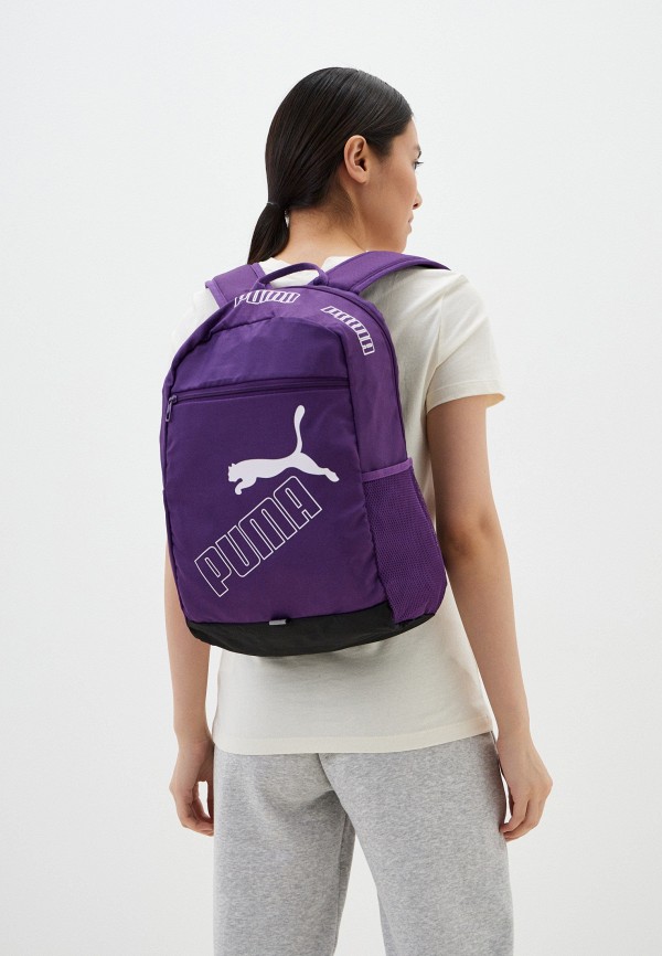 PUMA Рюкзак - Phase Backpack II Purple Pop - фото 5