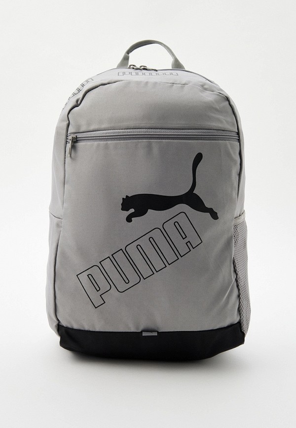 PUMA Рюкзак - PUMA Phase Backpack II Concrete Gray - фото 1