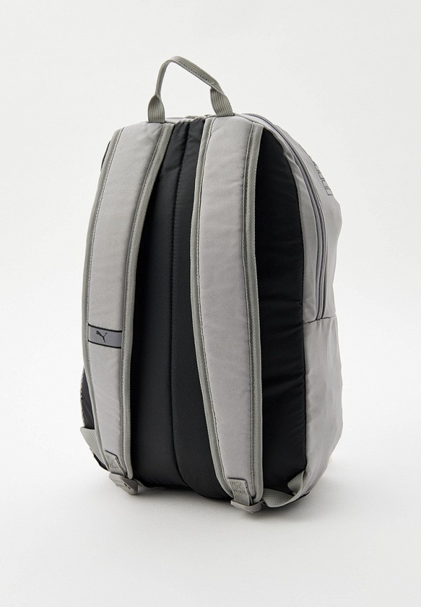 PUMA Рюкзак - PUMA Phase Backpack II Concrete Gray - фото 2