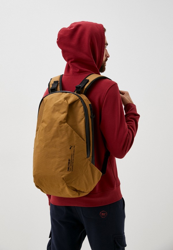 PUMA Рюкзак - PUMA FWD Backpack Chocolate Chip - фото 5