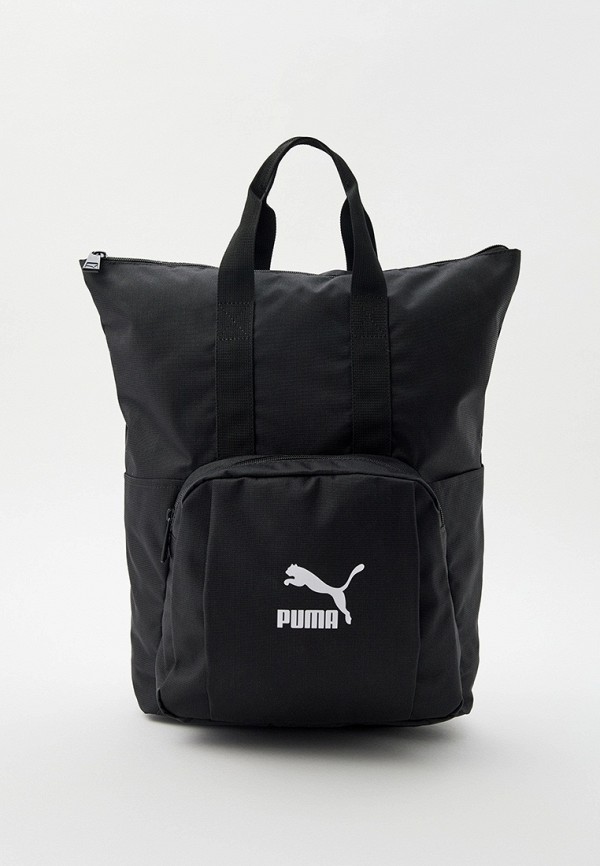 PUMA Рюкзак - Classics Archive Tote Backpack PUMA Blac - фото 1