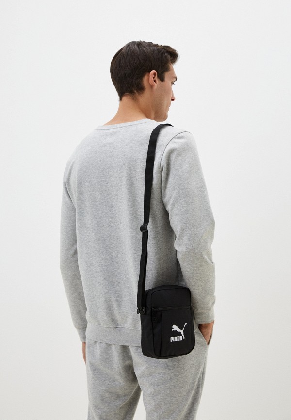 PUMA Сумка - Classics Archive Compact Portable PUMA B - фото 5