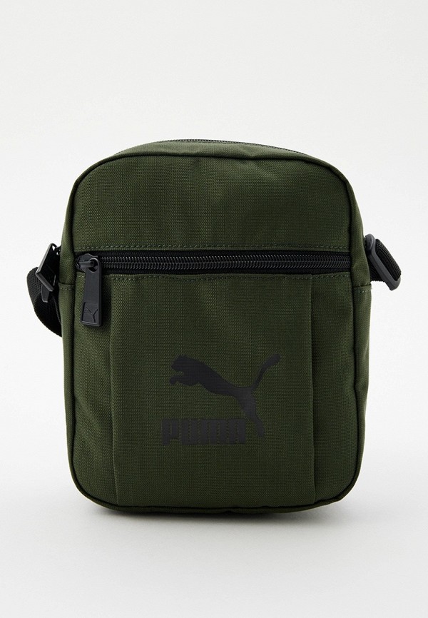 PUMA Сумка - Classics Archive Compact Portable Myrtle - фото 1