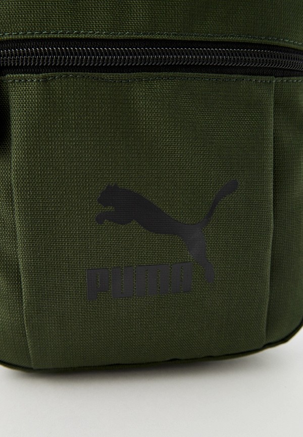 PUMA Сумка - Classics Archive Compact Portable Myrtle - фото 3