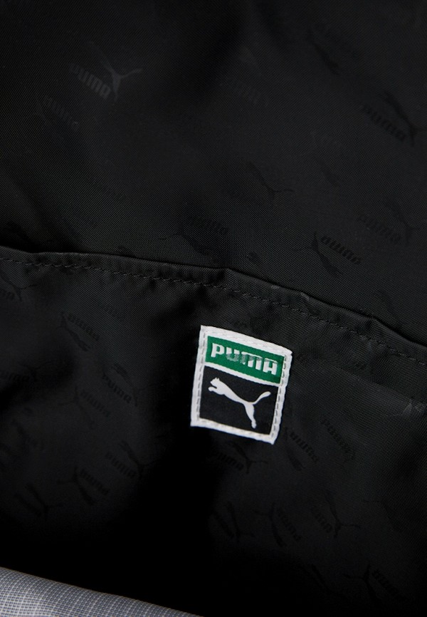 PUMA Рюкзак - Classics Archive Backpack PUMA Black-AOP - фото 4