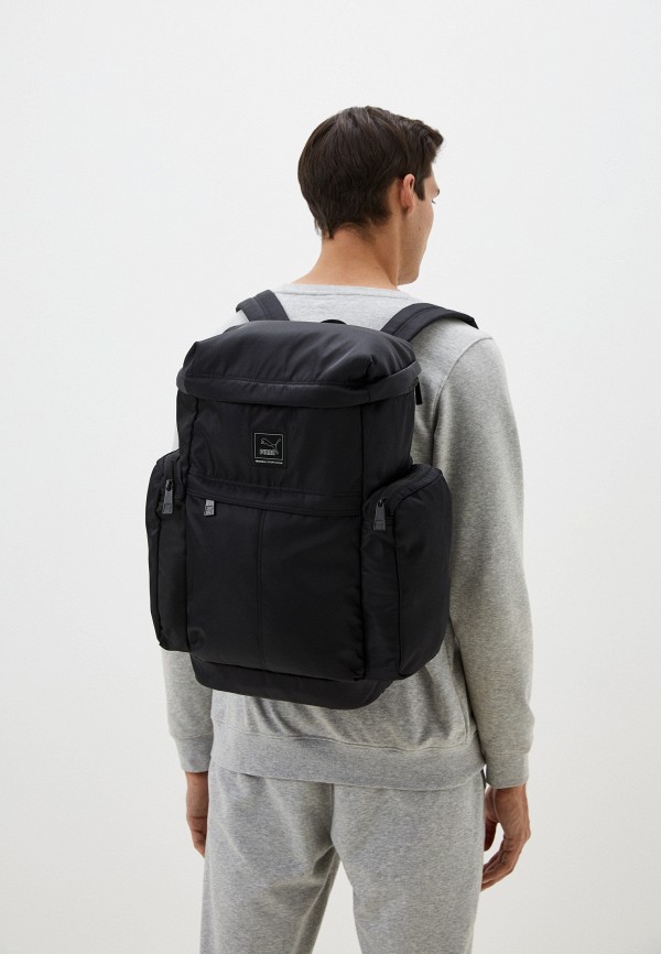 PUMA Рюкзак - Classics LV8 Woven Backpack - фото 5