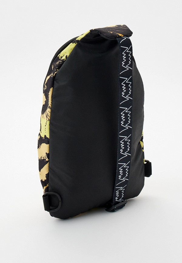 PUMA Рюкзак - Basketball Cross Body Bag Yellow Blaze-A - фото 2