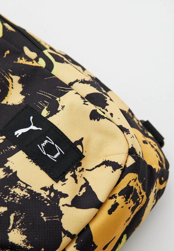 PUMA Рюкзак - Basketball Cross Body Bag Yellow Blaze-A - фото 3