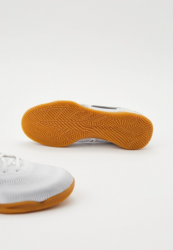 PUMA Бутсы зальные - TRUCO III PUMA White-PUMA Black-PUMA Sil - фото 5