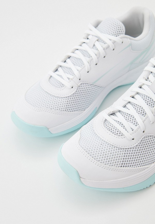 PUMA Кроссовки - Varion II PUMA White-Light Aqua - фото 2