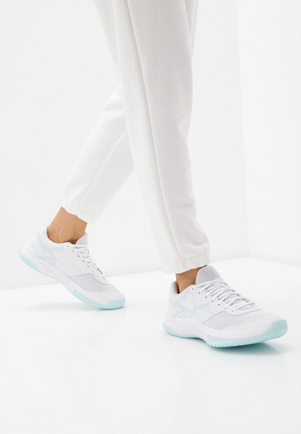 PUMA Кроссовки - Varion II PUMA White-Light Aqua - фото 6