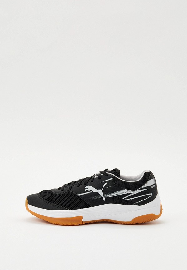 PUMA Кроссовки - Varion II PUMA Black-Cool Light Gray-Yel - фото 1