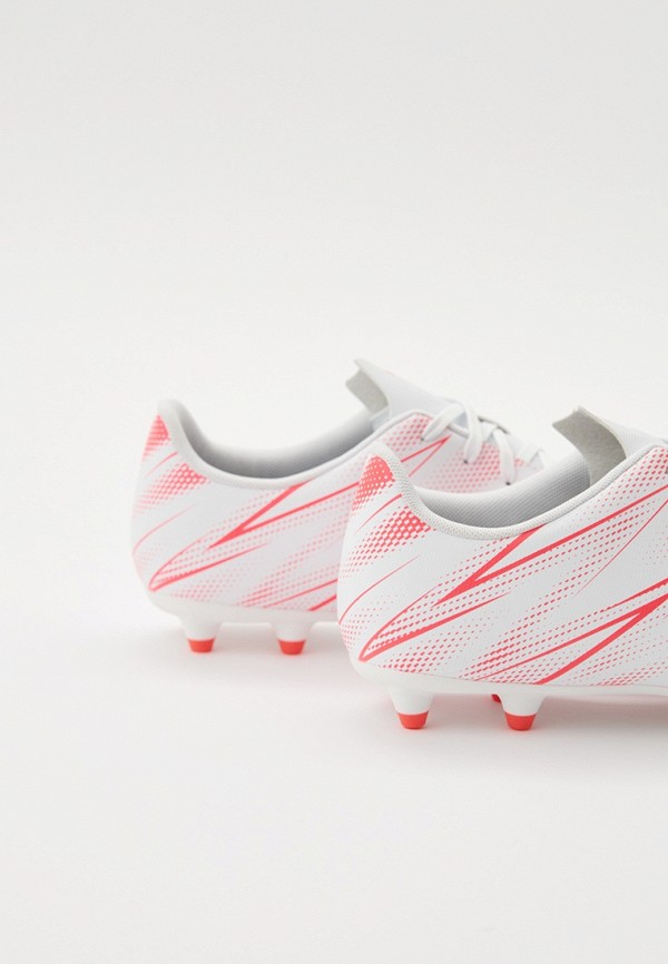 PUMA Бутсы - ATTACANTO FG/AG PUMA White-Fire Orchid - фото 4