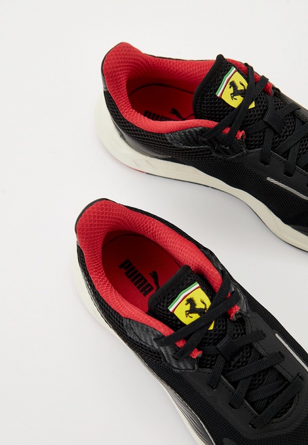 PUMA Ferrari IONICspeed PUMA Black Warm White RTLADD879301 Lamoda
